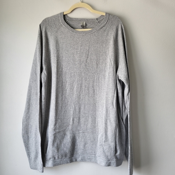 Tristan Other - Tristan men's long sleeved Casual  lightweight Layering crew neck knit sweater.